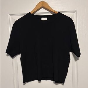 H&M Classic Black Women's Top